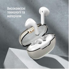 Bluetooth-гарнітура СolorWay Slim TWS-2 Earbuds White (CW-TWS2WT) Bluetooth-гарнітура СolorWay Slim TWS-2 Earbuds White (CW-TWS2WT)