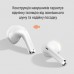 Bluetooth-гарнітура СolorWay Slim TWS-2 Earbuds White (CW-TWS2WT)