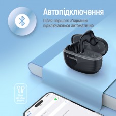 Bluetooth-гарнітура СolorWay Slim TWS-5 Earbuds Black (CW-TWS5BK) Bluetooth-гарнітура СolorWay Slim TWS-5 Earbuds Black (CW-TWS5BK)