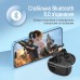 Bluetooth-гарнітура СolorWay Slim TWS-5 Earbuds Black (CW-TWS5BK)