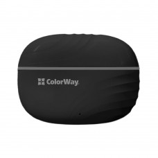 Bluetooth-гарнітура СolorWay Slim TWS-5 Earbuds Black (CW-TWS5BK) Bluetooth-гарнітура СolorWay Slim TWS-5 Earbuds Black (CW-TWS5BK)