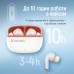 Bluetooth-гарнітура СolorWay Slim TWS-5 Earbuds White (CW-TWS5WT)