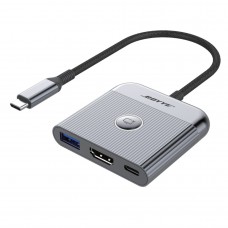 USB-хаб Boyye UC-321 USB Type-C 3-в-1 (UC-321)