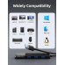 USB-хаб Cabletime CB02B 4 ports (CB02B)
