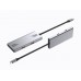 USB-хаб Gembird USB Type-C 4-в-1 (UHB-CM-U310-A2C2-01)