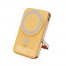 Універсальна мобільна батарея ColorWay 15W MagSafe Watch Wireless 10000mAh Amber (CW-PB100LPA2Y-WPDD)