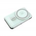 Універсальна мобільна батарея ColorWay 15W MagSafe Watch Wireless 10000mAh Aquamarine (CW-PB100LPA2MT-WPDD)