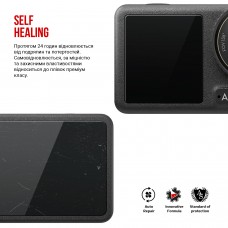 Гидрогелевая пленка ArmorStandart для DJI Osmo Action 4 Big Screen + Small Screen (ARM93839)