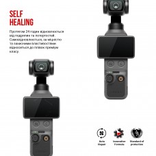 Гидрогелевая пленка ArmorStandart для DJI Osmo Pocket 4 Only 1 Big Screen (ARM93842)