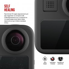 Гидрогелевая пленка ArmorStandart для GoPro MAX Only 1 Big Screen (ARM93843)