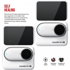 Гидрогелевая пленка ArmorStandart для Insta360 GO 3 / GO 3S Big Screen + Camera Lens (ARM93861)