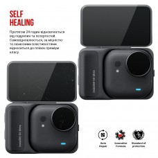 Гидрогелевая пленка ArmorStandart для Insta360 GO Ultra Big Screen + Camera Lens (ARM93844)