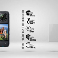 Гидрогелевая пленка ArmorStandart для Insta360 X4 Only 1 Big Screen (ARM93845)