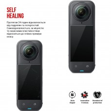 Гидрогелевая пленка ArmorStandart для Insta360 X5 Only 1 Big Screen (ARM93846)