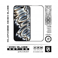Защитное стекло ArmorStandart Icon 3D для Apple iPhone 18 Pro (ARM91933)