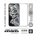 Защитное стекло ArmorStandart Icon 3D для Apple iPhone 18 Pro (ARM91933)