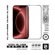 Защитное стекло ArmorStandart Icon 3D для Apple iPhone 18 Pro Max (ARM91934)