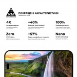 Защитное стекло ArmorStandart Pro для Apple iPhone 18 Pro (ARM91935) Защитное стекло ArmorStandart Pro для Apple iPhone 18 Pro (ARM91935)