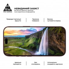 Защитное стекло ArmorStandart Pro для Apple iPhone 18 Pro Max (ARM91936) Защитное стекло ArmorStandart Pro для Apple iPhone 18 Pro Max (ARM91936)