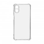 Чехол ArmorStandart Air Force для Samsung A08 4G Camera cover Clear (ARM92501)