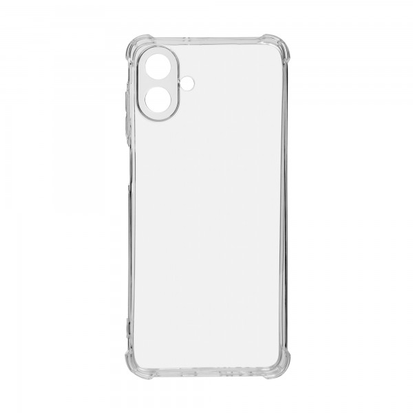 Чехол ArmorStandart Air Force для Samsung A08 4G Camera cover Clear (ARM92501)