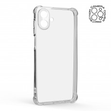 Чехол ArmorStandart Air Force для Samsung A08 4G Camera cover Clear (ARM92501) Чехол ArmorStandart Air Force для Samsung A08 4G Camera cover Clear (ARM92501)