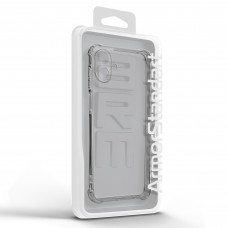 Чехол ArmorStandart Air Force для Samsung A08 4G Camera cover Clear (ARM92501) Чехол ArmorStandart Air Force для Samsung A08 4G Camera cover Clear (ARM92501)