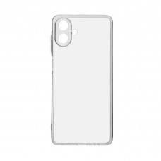 Чехол ArmorStandart Air для Samsung A08 4G Camera cover Clear (ARM92503) Чехол ArmorStandart Air для Samsung A08 4G Camera cover Clear (ARM92503)