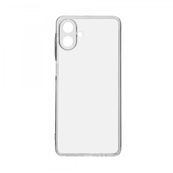 Чехол ArmorStandart Air для Samsung A08 4G Camera cover Clear (ARM92503)