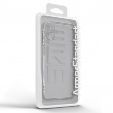 Чехол ArmorStandart Air для Samsung A08 4G Camera cover Clear (ARM92503) Чехол ArmorStandart Air для Samsung A08 4G Camera cover Clear (ARM92503)