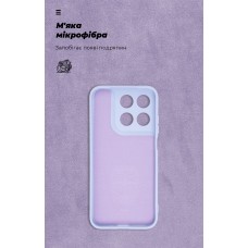 Чехол ArmorStandart ICON для Motorola G77 5G Camera cover Lavender (ARM92950)