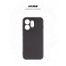 Чехол ArmorStandart ICON для OPPO Reno16 5G Camera cover Black (ARM92254)