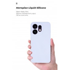 Чехол ArmorStandart ICON для OPPO Reno16 5G Camera cover Lavender (ARM92778)