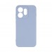 Чехол ArmorStandart ICON для OPPO Reno16 5G Camera cover Winter Blue (ARM92779)