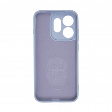Чехол ArmorStandart ICON для OPPO Reno16 5G Camera cover Winter Blue (ARM92779)