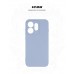 Чехол ArmorStandart ICON для OPPO Reno16 5G Camera cover Winter Blue (ARM92779)