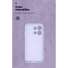 Чехол ArmorStandart ICON для OPPO Reno16 F 5G Camera cover Lavender (ARM92780)