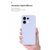 Чехол ArmorStandart ICON для OPPO Reno16 F 5G Camera cover Lavender (ARM92780)