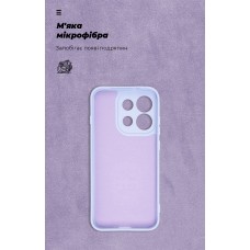 Чехол ArmorStandart ICON для OPPO Reno16 Pro 5G Camera cover Lavender (ARM92782)