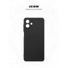 Чехол ArmorStandart ICON для Samsung A08 4G Camera cover Black (ARM92507)