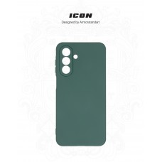 Чехол ArmorStandart ICON для Samsung A18 4G / A17 4G Camera cover Dark Green (ARM92954)
