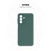 Чехол ArmorStandart ICON для Samsung A18 4G / A17 4G Camera cover Dark Green (ARM92954)
