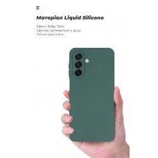 Чехол ArmorStandart ICON для Samsung A18 4G / A17 4G Camera cover Dark Green (ARM92954)
