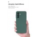Чехол ArmorStandart ICON для Samsung A18 4G / A17 4G Camera cover Dark Green (ARM92954)