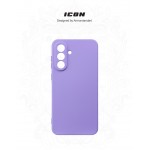 Чехол ArmorStandart ICON для Samsung A56 5G Camera cover Violet (ARM93869)