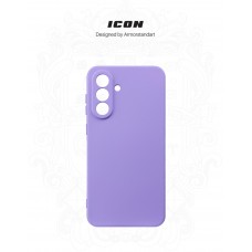 Чехол ArmorStandart ICON для Samsung A56 5G Camera cover Violet (ARM93869)