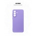 Чехол ArmorStandart ICON для Samsung A56 5G Camera cover Violet (ARM93869)