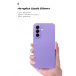 Чехол ArmorStandart ICON для Samsung A56 5G Camera cover Violet (ARM93869)