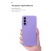 Чехол ArmorStandart ICON для Samsung A56 5G Camera cover Violet (ARM93869)