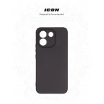 Чехол ArmorStandart ICON для Xiaomi Redmi Note 17 Pro Max 5G Camera cover Black (ARM92727)